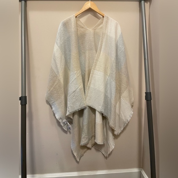 Old Navy Blanket Scarf One Size - Picture 1 of 2